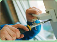 Devizes lock repairs